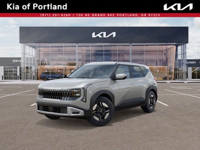 2027 Kia Seltos LX