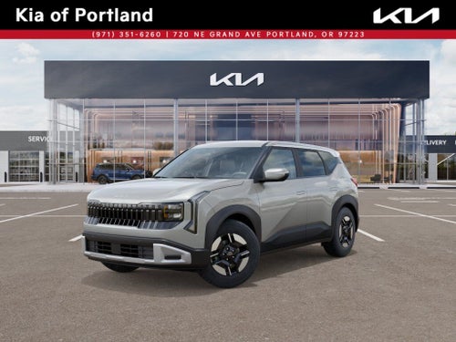 2027 Kia Seltos LX