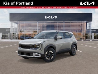 2027 Kia Seltos LX