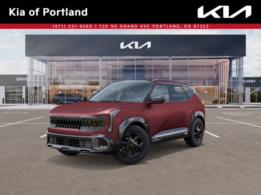2027 Kia Seltos X-Line