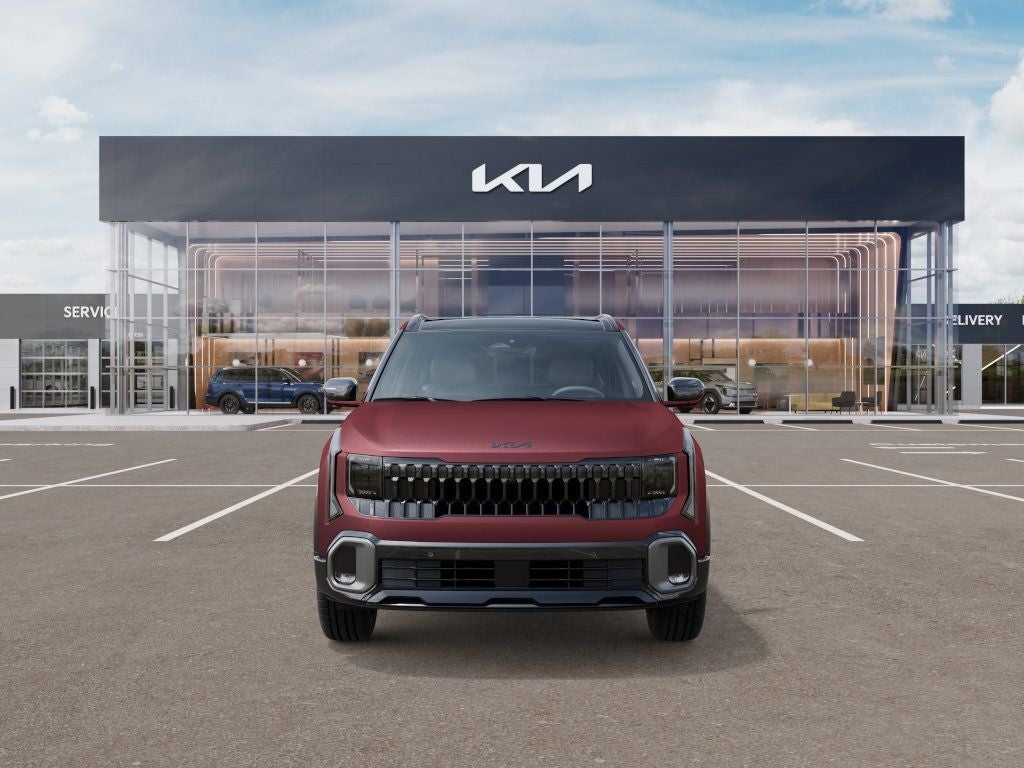 2027 Kia Seltos X-Line