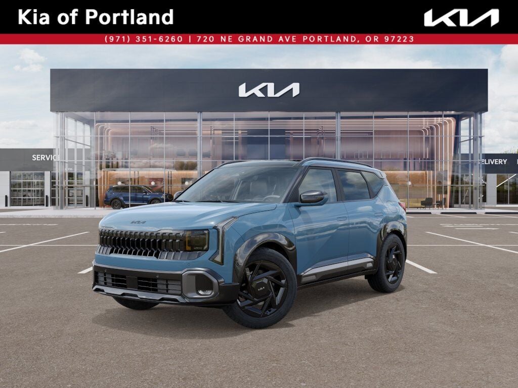 2027 Kia Seltos X-Line SX