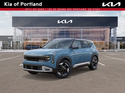 2027 Kia Seltos S