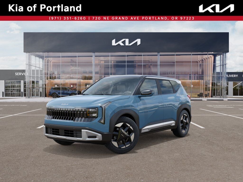 2027 Kia Seltos S