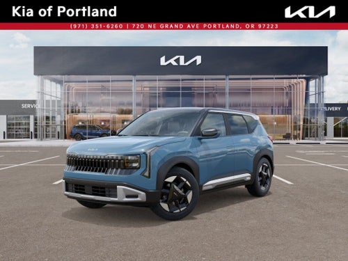2027 Kia Seltos S
