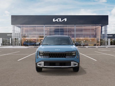 2027 Kia Seltos S
