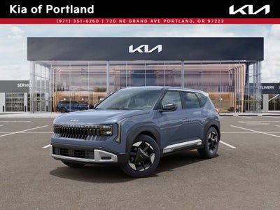 2027 Kia Seltos S