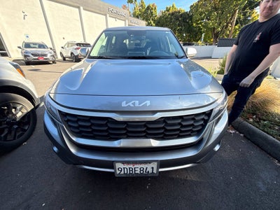 2023 Kia Seltos LX