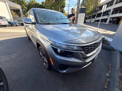 2023 Kia Seltos LX