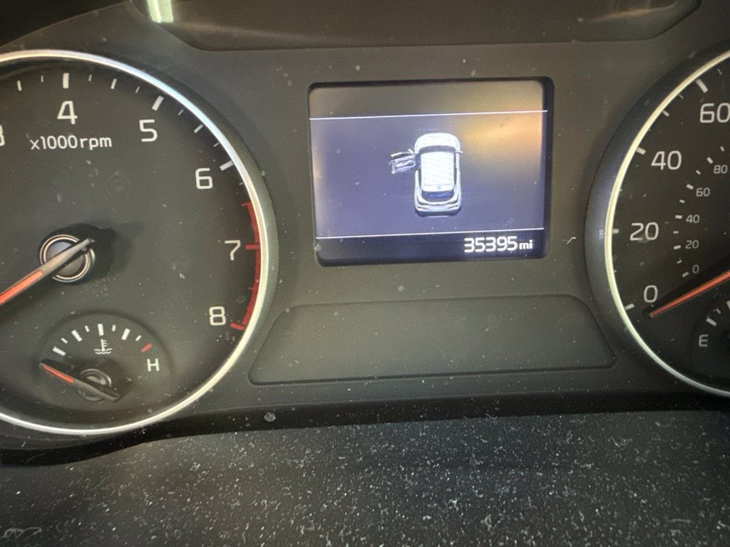 2023 Kia Seltos LX