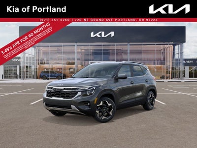 2026 Kia Seltos EX