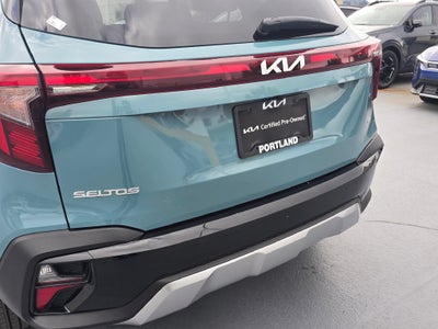 2026 Kia Seltos EX