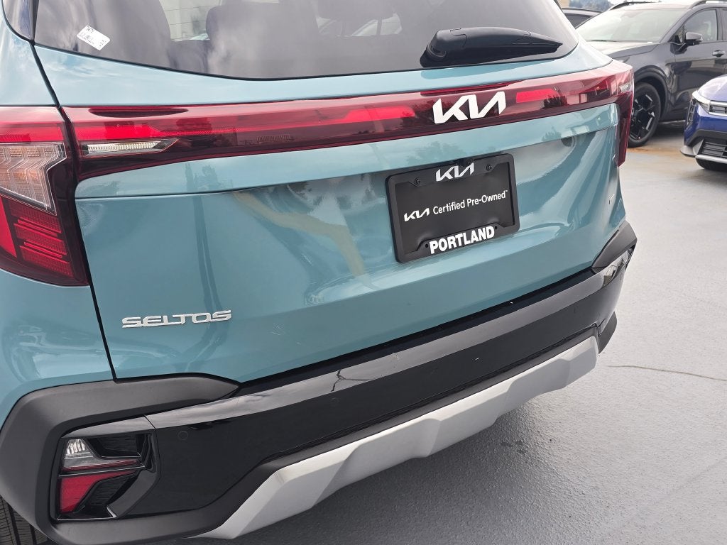 2026 Kia Seltos EX