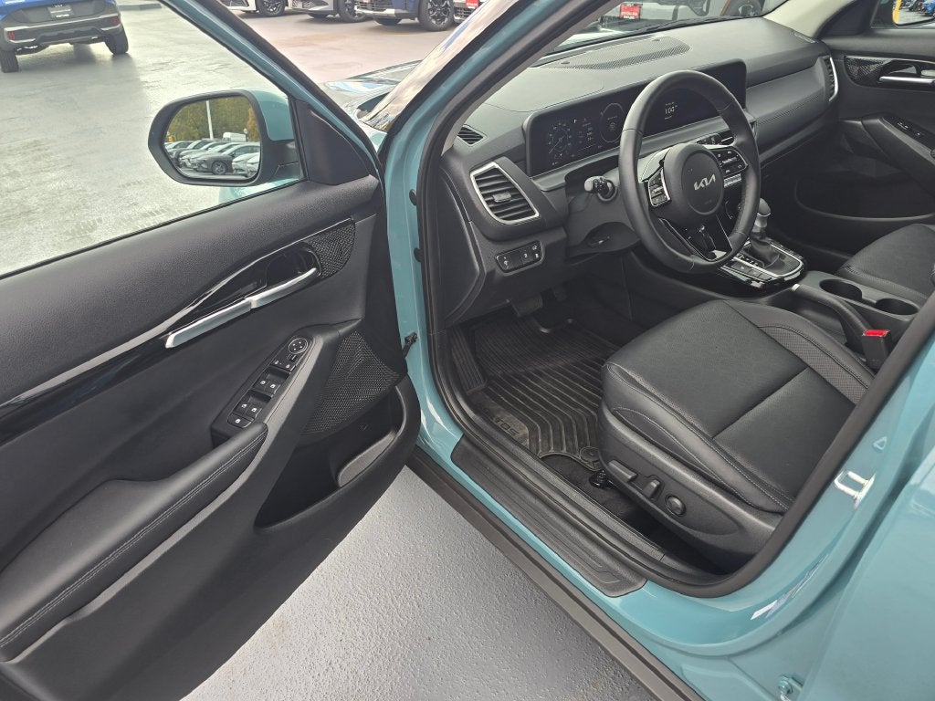 2026 Kia Seltos EX