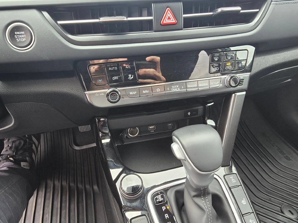 2026 Kia Seltos EX