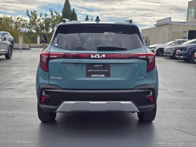2026 Kia Seltos EX
