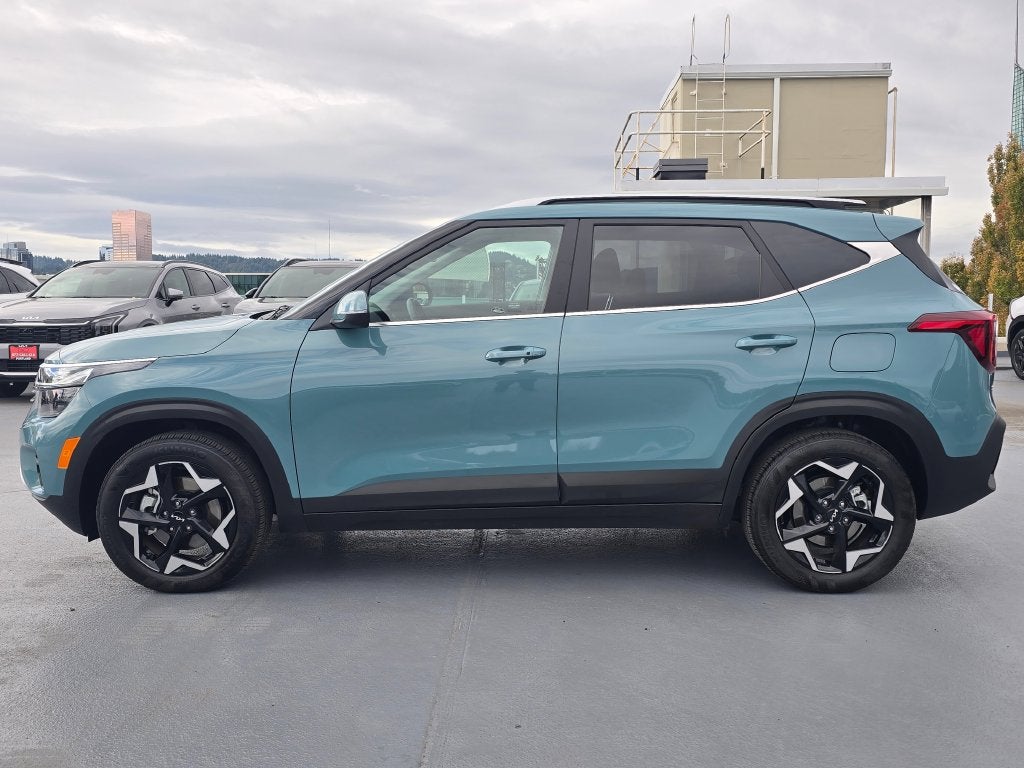 2026 Kia Seltos EX