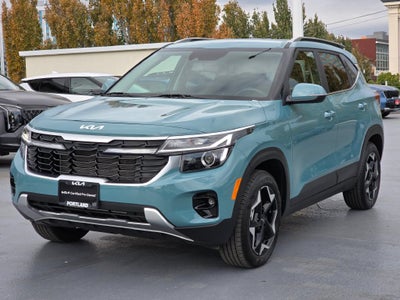 2026 Kia Seltos EX