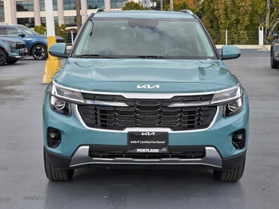 2026 Kia Seltos EX