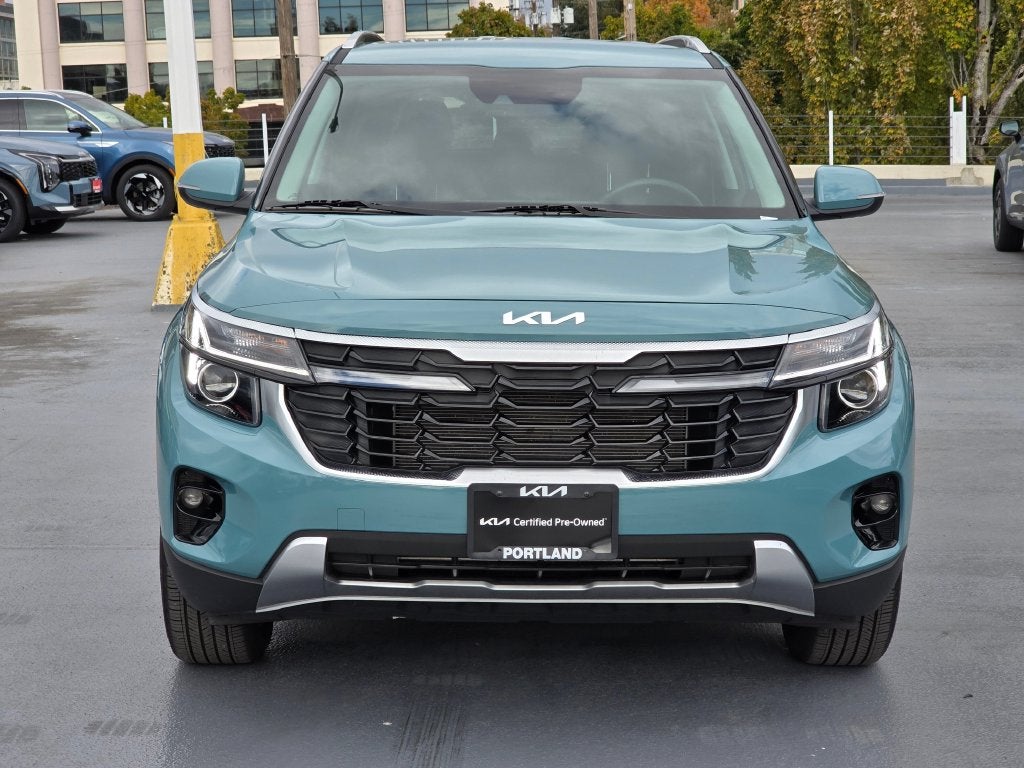 2026 Kia Seltos EX