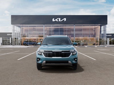 2026 Kia Seltos EX