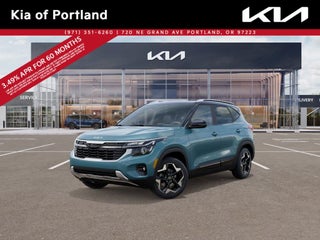 2026 Kia Seltos S