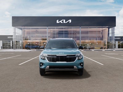 2026 Kia Seltos S
