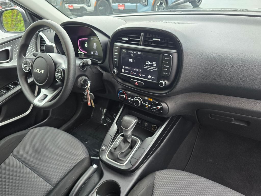 2023 Kia Soul LX