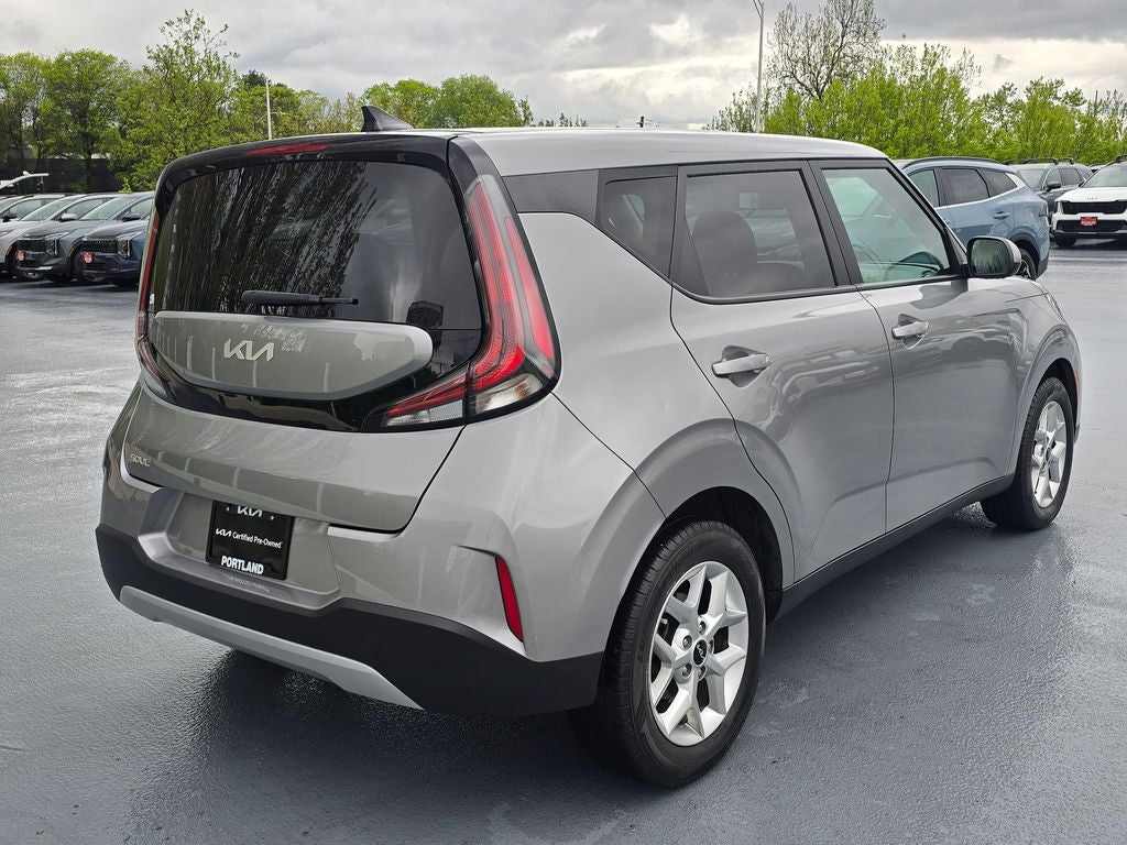 2023 Kia Soul LX
