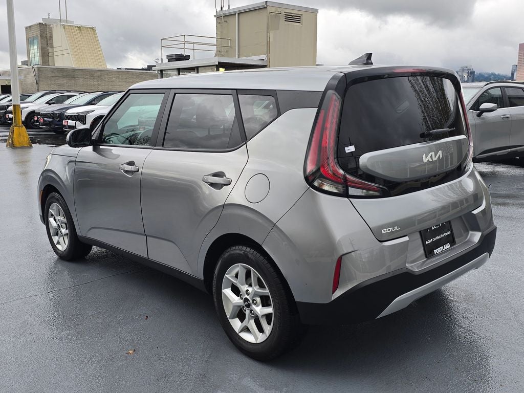 2023 Kia Soul LX