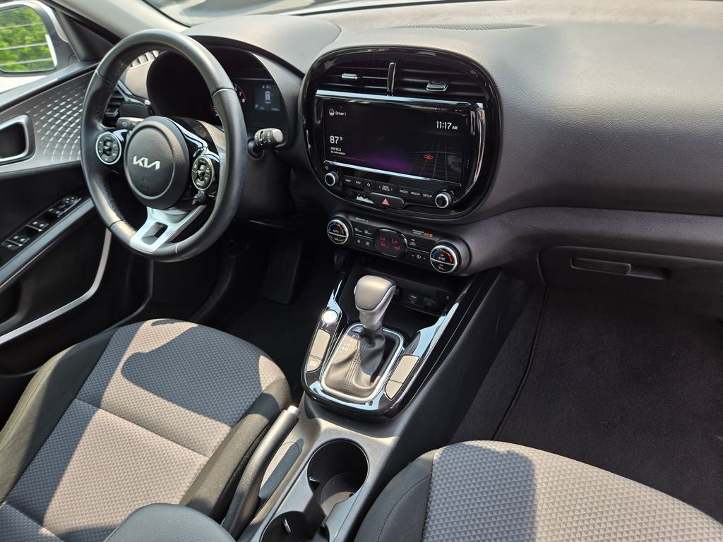 2022 Kia Soul X-Line