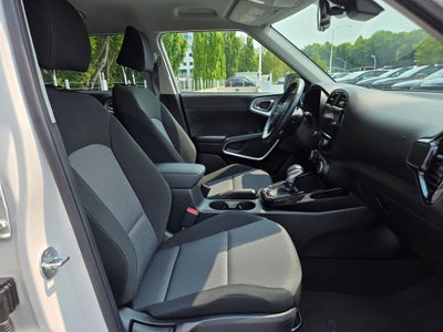 2022 Kia Soul X-Line