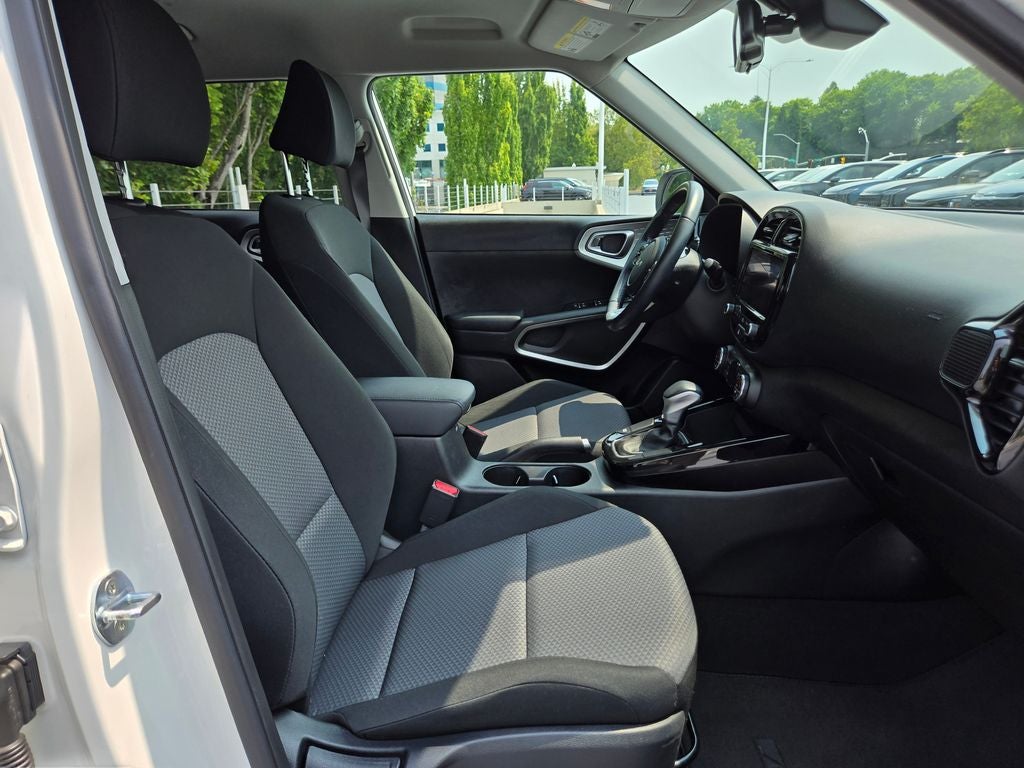 2022 Kia Soul X-Line