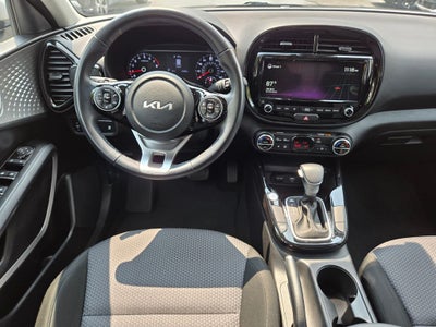 2022 Kia Soul X-Line