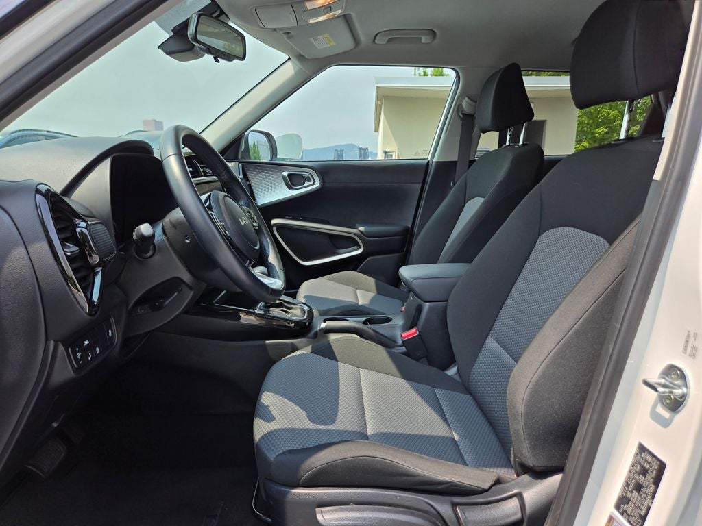 2022 Kia Soul X-Line