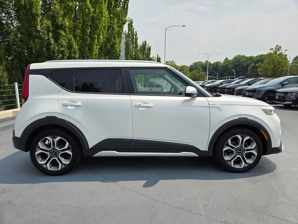 2022 Kia Soul X-Line