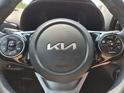 2022 Kia Soul X-Line