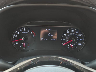 2022 Kia Soul X-Line