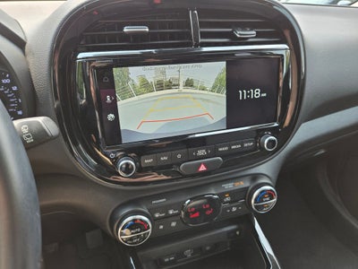 2022 Kia Soul X-Line