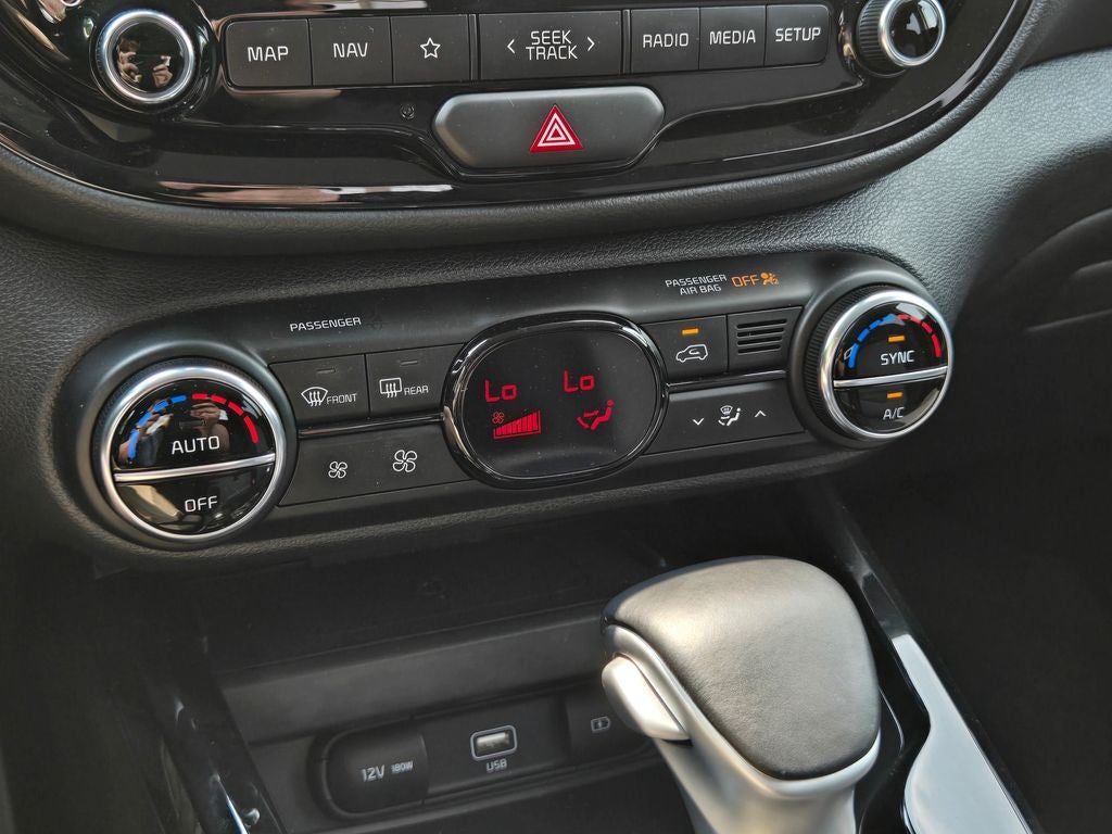 2022 Kia Soul X-Line
