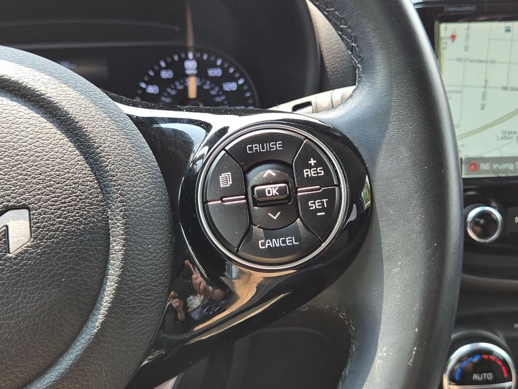 2022 Kia Soul X-Line