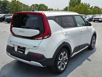 2022 Kia Soul X-Line