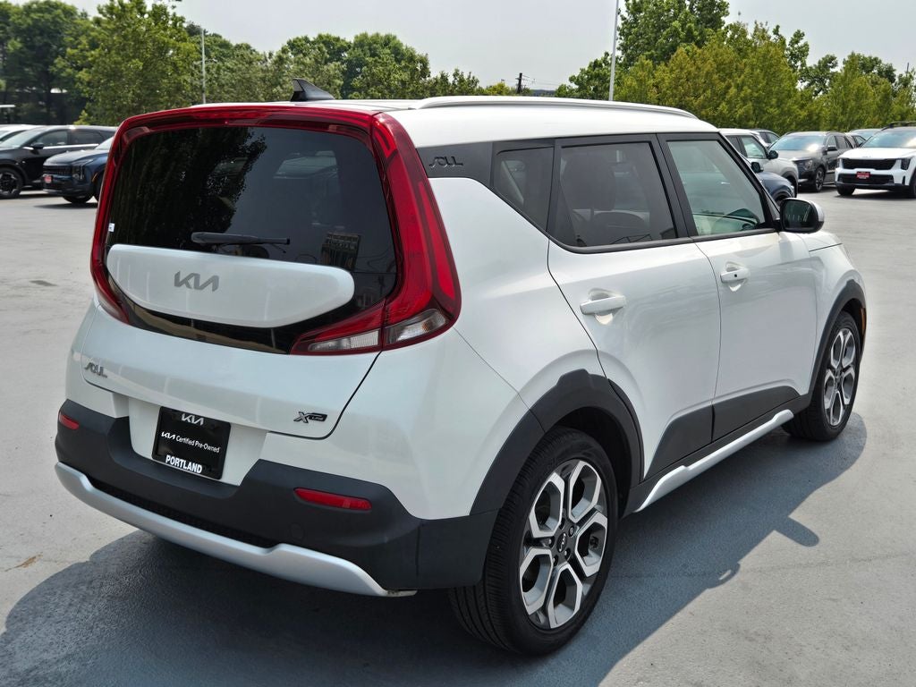 2022 Kia Soul X-Line