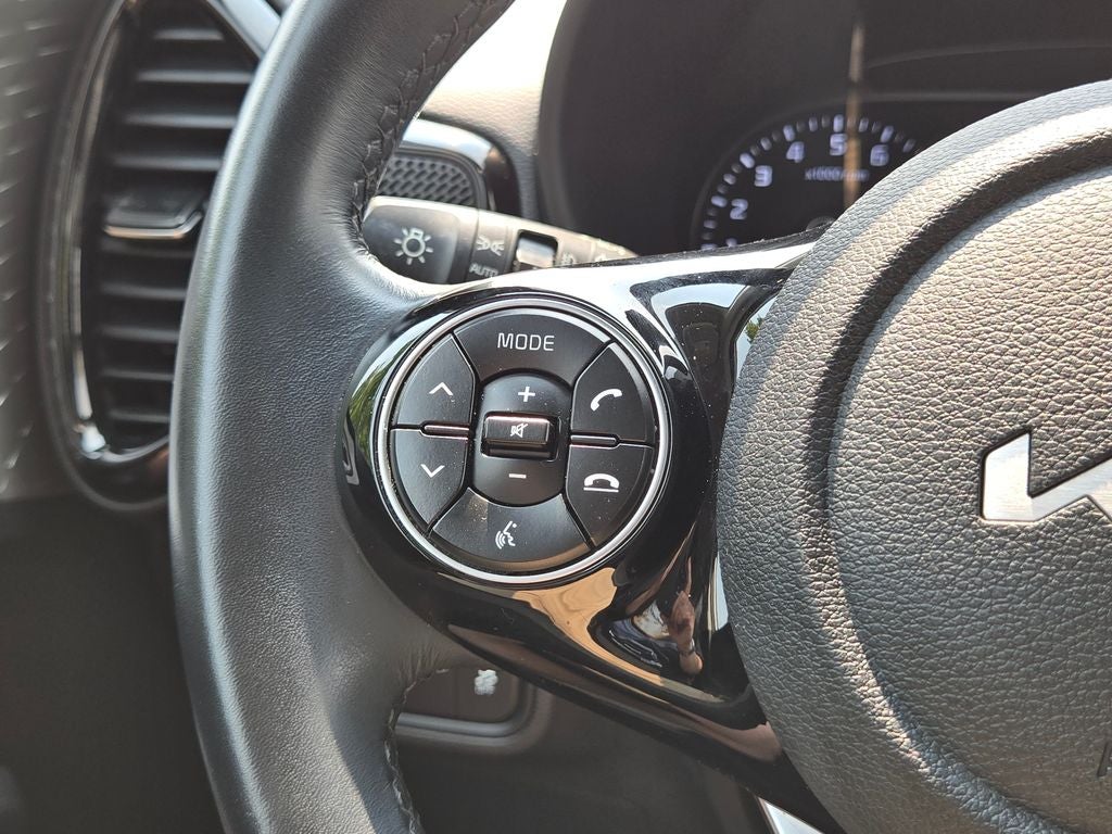 2022 Kia Soul X-Line