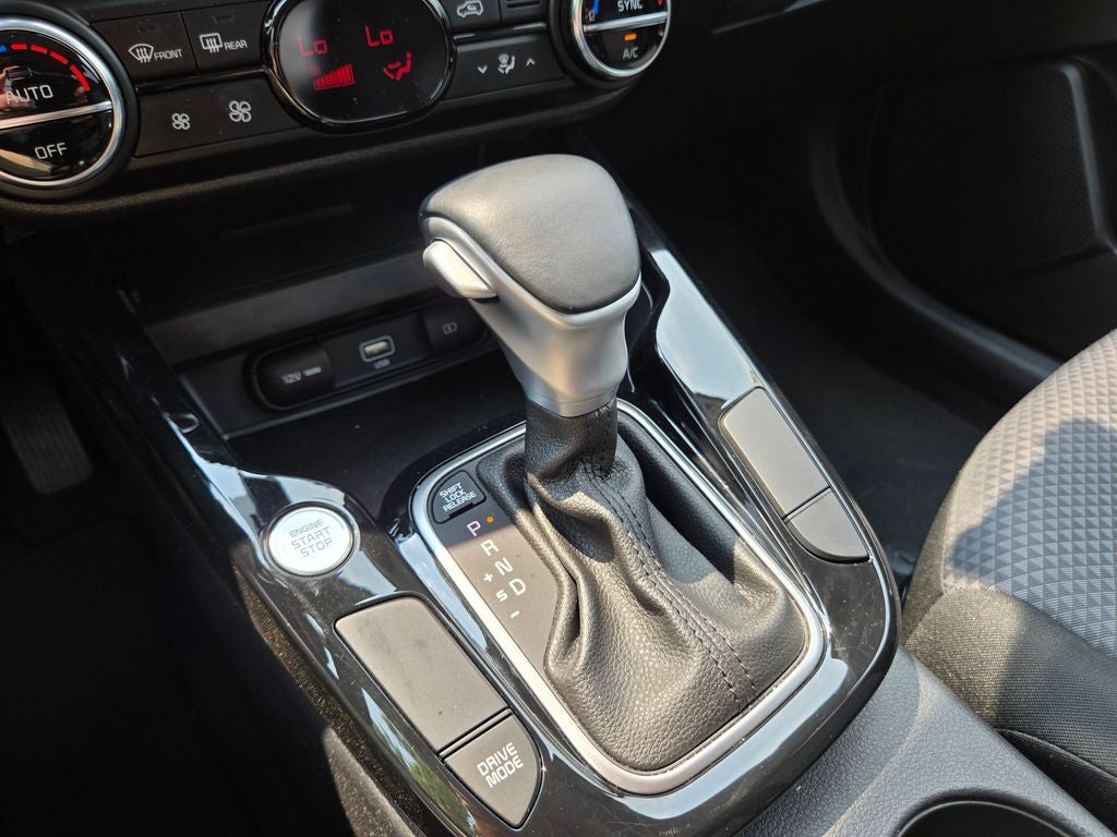 2022 Kia Soul X-Line