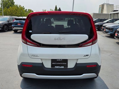2022 Kia Soul X-Line