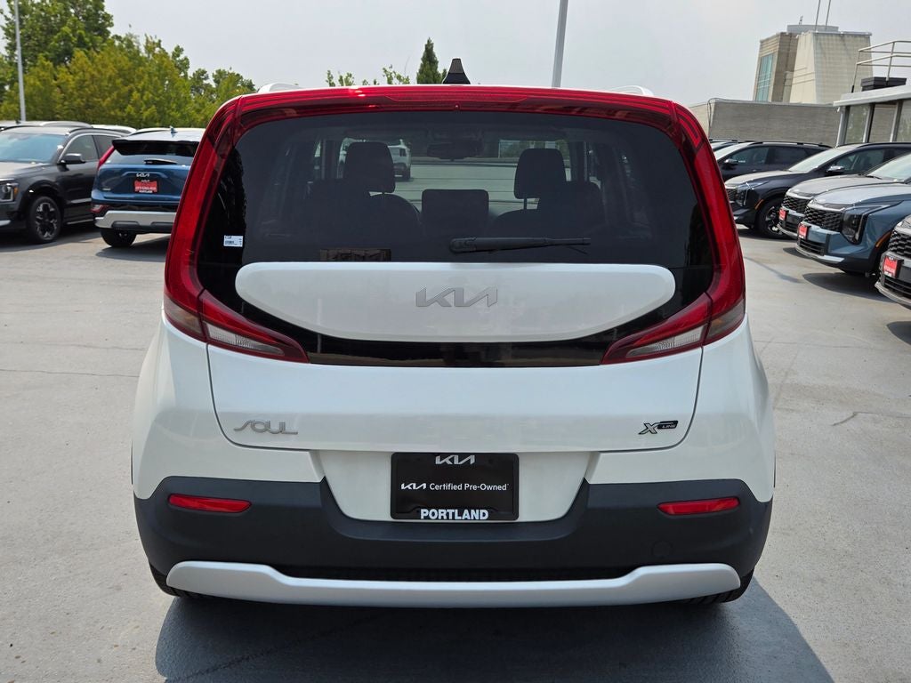 2022 Kia Soul X-Line