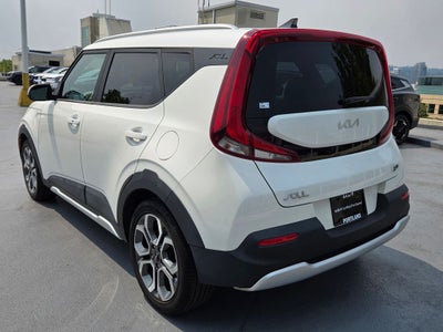 2022 Kia Soul X-Line