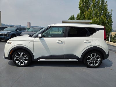 2022 Kia Soul X-Line