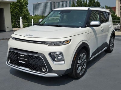 2022 Kia Soul X-Line